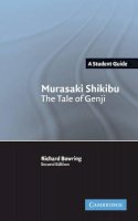 Richard John Bowring - Murasaki Shikibu: The Tale of Genji - 9780521539753 - V9780521539753