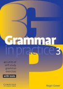 Roger Gower - Grammar in Practice 3 - 9780521540414 - V9780521540414