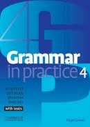Roger Gower - Grammar in Practice 4 - 9780521540421 - V9780521540421