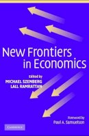 Michael Szenberg - New Frontiers in Economics - 9780521545365 - V9780521545365