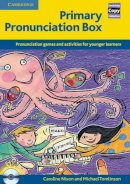 Caroline Nixon - Primary Pronunciation Box with Audio CD - 9780521545457 - V9780521545457