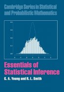 G. A. Young - Essentials of Statistical Inference - 9780521548663 - V9780521548663