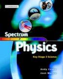Andy Cooke - Spectrum Physics Class Book - 9780521549233 - V9780521549233