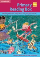 Caroline Nixon - Primary Reading Box: Reading activities and puzzles for younger learners - 9780521549875 - V9780521549875