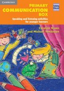 Caroline Nixon - Primary Communication Box: Reading activities and puzzles for younger learners - 9780521549882 - V9780521549882