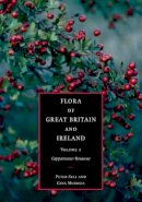 Peter Sell - Flora of Great Britain and Ireland: Volume 2, Capparaceae - Rosaceae - 9780521553360 - V9780521553360
