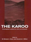 W. Richard J. Dean (Ed.) - The Karoo: Ecological Patterns and Processes - 9780521554503 - V9780521554503