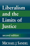 Michael J. Sandel - Liberalism and the Limits of Justice - 9780521567411 - V9780521567411