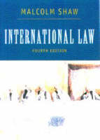 Malcolm N. Shaw - International Law - 9780521576673 - KDK0019601