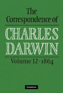 Charles Darwin - The Correspondence of Charles Darwin: Volume 12, 1864 - 9780521590341 - V9780521590341