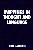 Gilles Fauconnier - Mappings in Thought and Language - 9780521599535 - V9780521599535