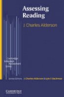 Alderson, J. Charles - Assessing Reading (Cambridge Language Assessment) - 9780521599993 - V9780521599993
