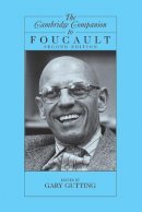 Gary (Ed) Gutting - The Cambridge Companion to Foucault - 9780521600538 - V9780521600538
