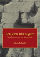 Augustus - Res Gestae Divi Augusti: Text, Translation, and Commentary - 9780521601283 - V9780521601283