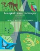  - Ecological Census Techniques: A Handbook - 9780521606363 - V9780521606363