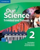 Tony Seddon - Our Science 2 Trinidad and Tobago - 9780521607155 - V9780521607155
