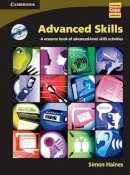 Simon Haines - Advanced Skills Book and Audio CD Pack - 9780521608480 - V9780521608480