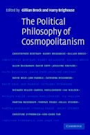 Roger Hargreaves - The Political Philosophy of Cosmopolitanism - 9780521609098 - V9780521609098
