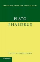 Plato - Plato: Phaedrus - 9780521612593 - V9780521612593