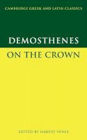 Demosthenes - Demosthenes: On the Crown - 9780521629300 - V9780521629300