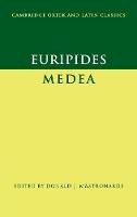 Euripides - Euripides: Medea (Cambridge Greek and Latin Classics) - 9780521643863 - V9780521643863
