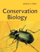 Andrew S. Pullin - Conservation Biology - 9780521644822 - V9780521644822