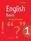 Mark Cholij - English Basics 1: Practice and Revision - 9780521648660 - V9780521648660