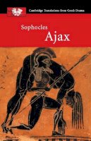 Sophocles - Sophocles: Ajax - 9780521655644 - V9780521655644