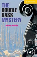 Jeremy Harmer - The Double Bass Mystery Level 2 - 9780521656139 - V9780521656139