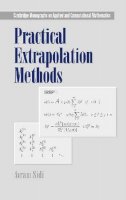 Avram Sidi - Practical Extrapolation Methods: Theory and Applications - 9780521661591 - V9780521661591