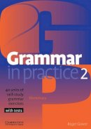Roger Gower - Grammar in Practice 2 - 9780521665667 - V9780521665667