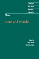 Alex Long - Plato: Meno and Phaedo - 9780521676779 - V9780521676779