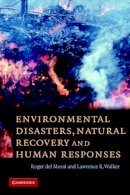 Roger Del Moral - Environmental Disasters, Natural Recovery and Human Responses - 9780521677660 - V9780521677660