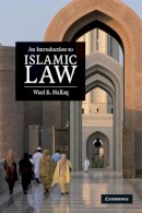 Wael Hallaq - An Introduction to Islamic Law - 9780521678735 - V9780521678735