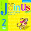 Gunter Gerngross - Join Us for English 2 Pupil´s Book Audio CD - 9780521679282 - V9780521679282