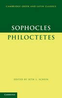 Sophocles - Cambridge Greek and Latin Classics: Sophocles: Philoctetes - 9780521681438 - V9780521681438