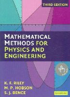 Ken F. Riley - Mathematical Methods for Physics and Engineering Third Edition Paperback Set - 9780521683395 - V9780521683395