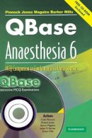 Colin Pinnock - QBase Anaesthesia with CD-ROM: Volume 6, MCQ Companion to Fundamentals of Anaesthesia - 9780521685054 - V9780521685054