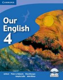 Jo Kent - Our English 4 Student´s Book with Audio CD - 9780521691765 - V9780521691765