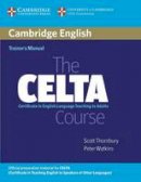 Scott Thornbury - The CELTA Course Trainer´s Manual - 9780521692076 - V9780521692076