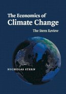 Nicholas Stern - The Economics of Climate Change: The Stern Review - 9780521700801 - V9780521700801