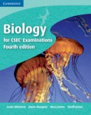 Chinnery, Louis, Glasgow, Joyce, Jones, Mary, Jones, Geoff - Biology for CSEC®: A Skills-based Course - 9780521701143 - V9780521701143
