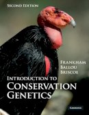 Frankham, Richard, Ballou, Jonathan D., Briscoe, David A. - Introduction to Conservation Genetics - 9780521702713 - V9780521702713