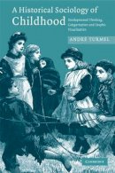 André Turmel - A Historical Sociology of Childhood: Developmental Thinking, Categorization and Graphic Visualization - 9780521705639 - V9780521705639