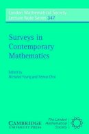 Nicholas Young (Ed.) - Surveys in Contemporary Mathematics - 9780521705646 - V9780521705646