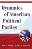 Mark D. Brewer - Dynamics of American Political Parties - 9780521708876 - V9780521708876