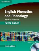 Peter Roach - English Phonetics and Phonology Paperback with Audio CDs (2): A Practical Course - 9780521717403 - V9780521717403