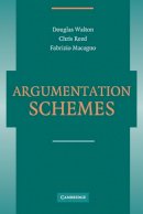 Douglas Walton - Argumentation Schemes - 9780521723749 - V9780521723749