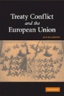 Jan Klabbers - Treaty Conflict and the European Union - 9780521728843 - V9780521728843