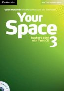 Garan Holcombe - Your Space Level 3 - 9780521729352 - V9780521729352